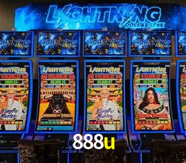 Descubra o Mundo do Cassino Online com 888u