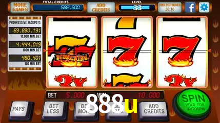 Descubra a Magia dos Jogos de Arcade no 888u