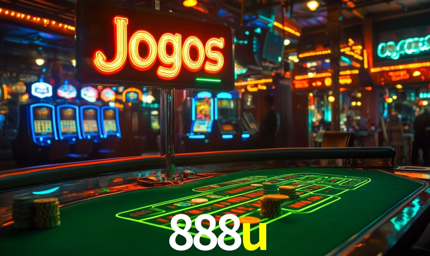888u Belo Horizonte - Jackpots