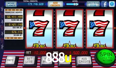 Descubra o Mundo do Cassino Online com 888u