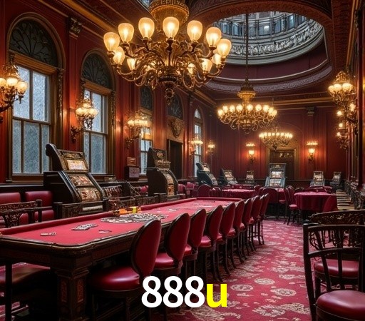 888u Plataforma - Certificada MGA desde 2015