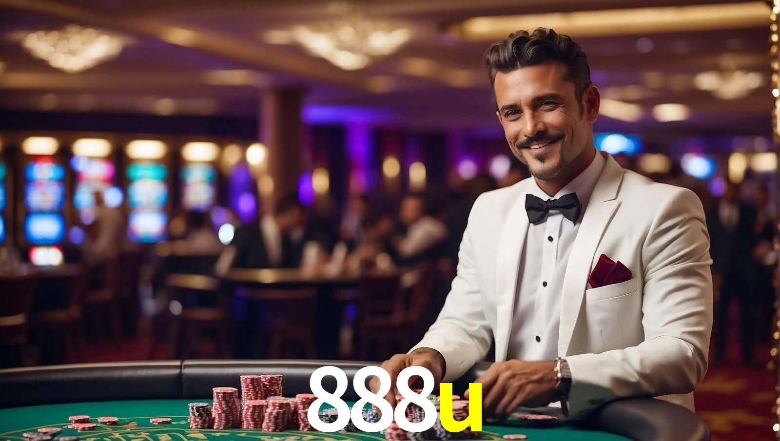 888u - cassino ao vivo