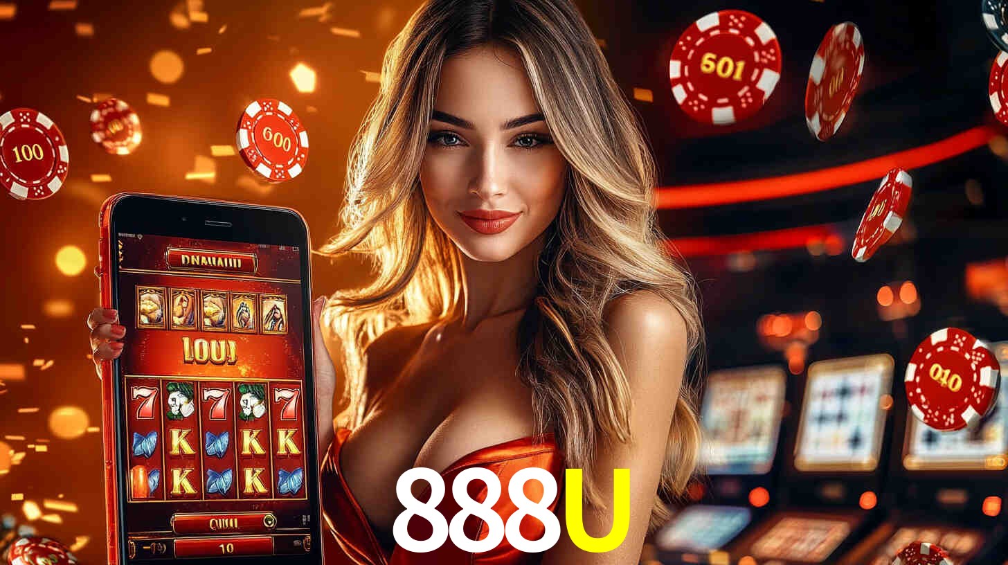 Grandes apostas na 888U casino
