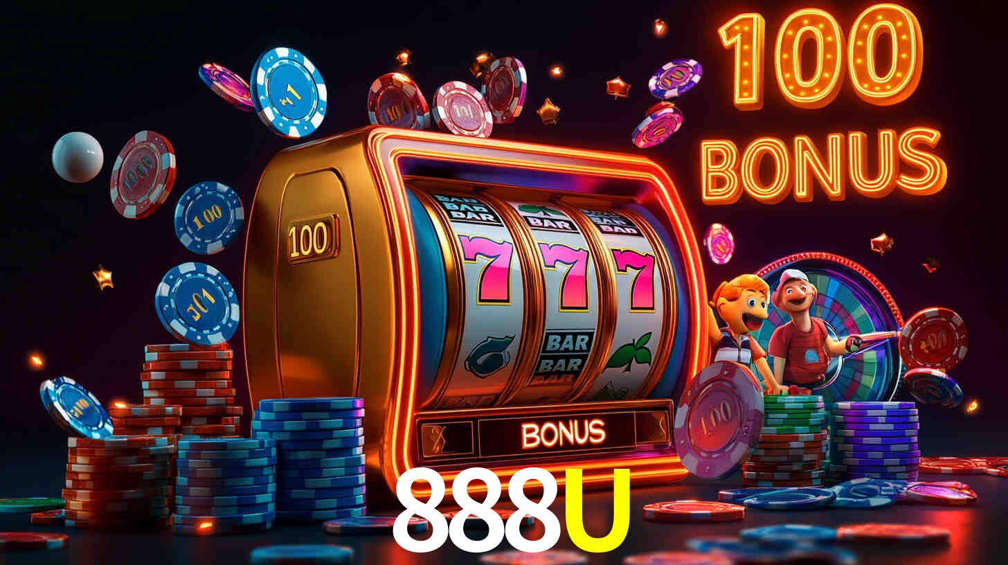 888U com BĂ´nus especiais
