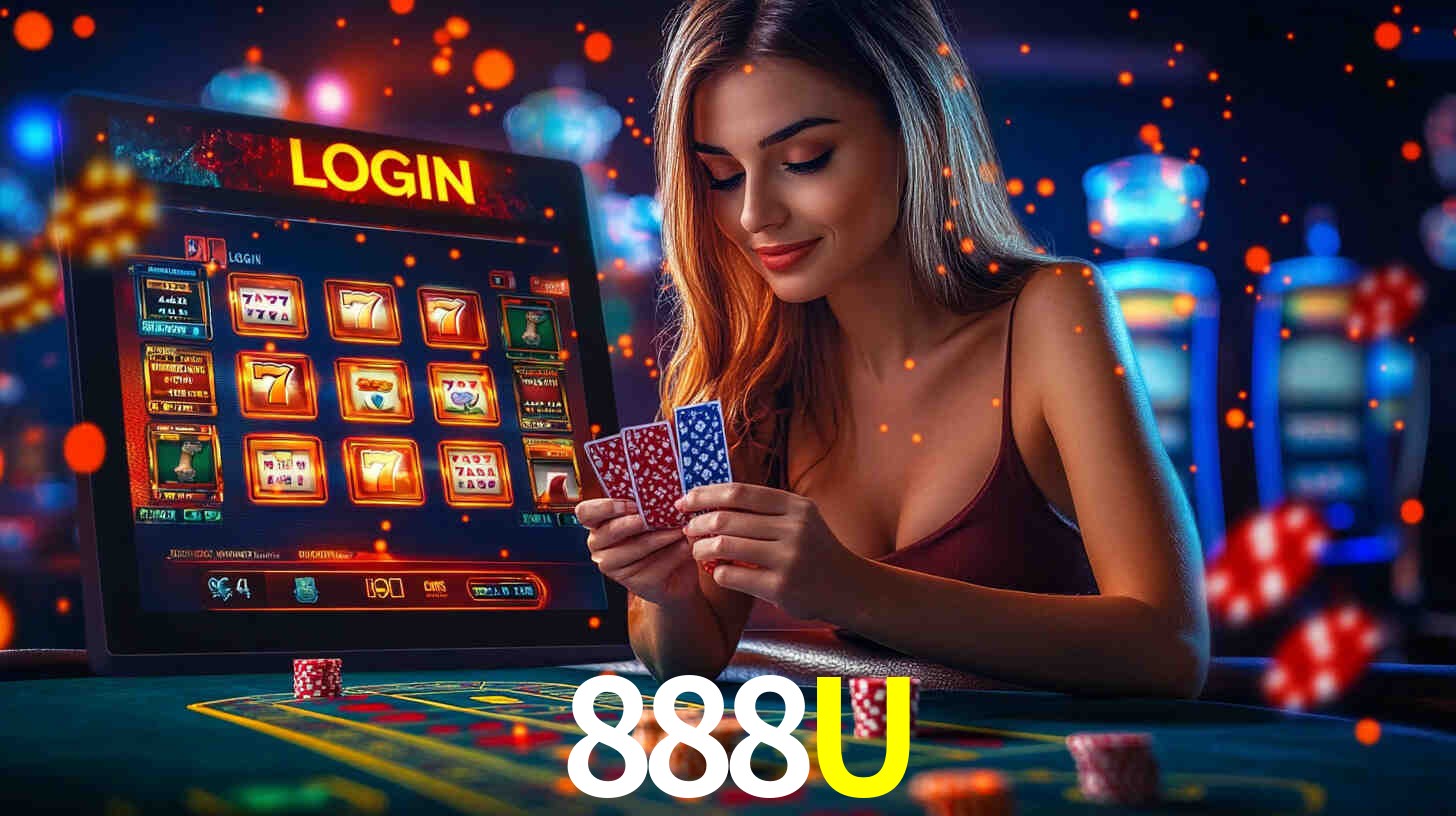 Poker emocionante na 888U
