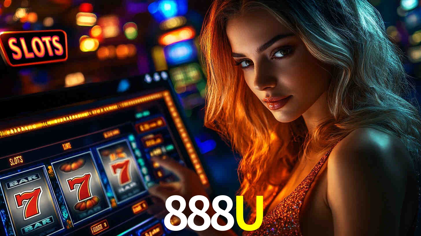 Máquinas de Slots 888U emocionantes