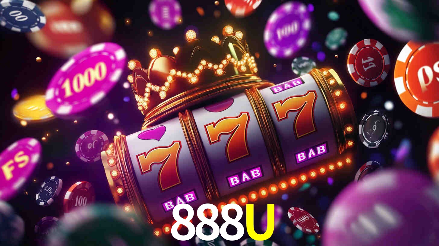 Apostas altas nos Slots 888U