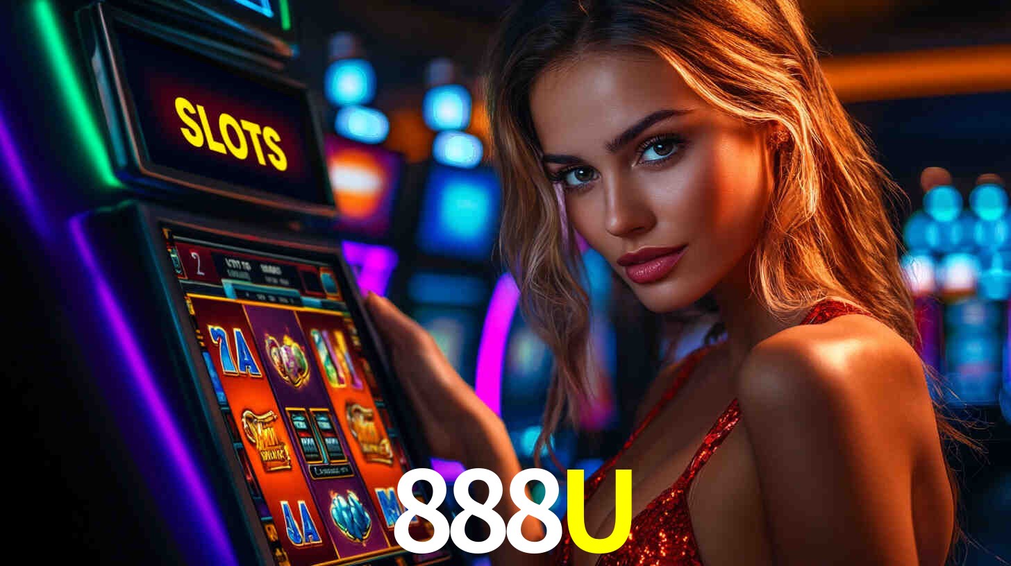 Jogos de Slots 888U divertidos