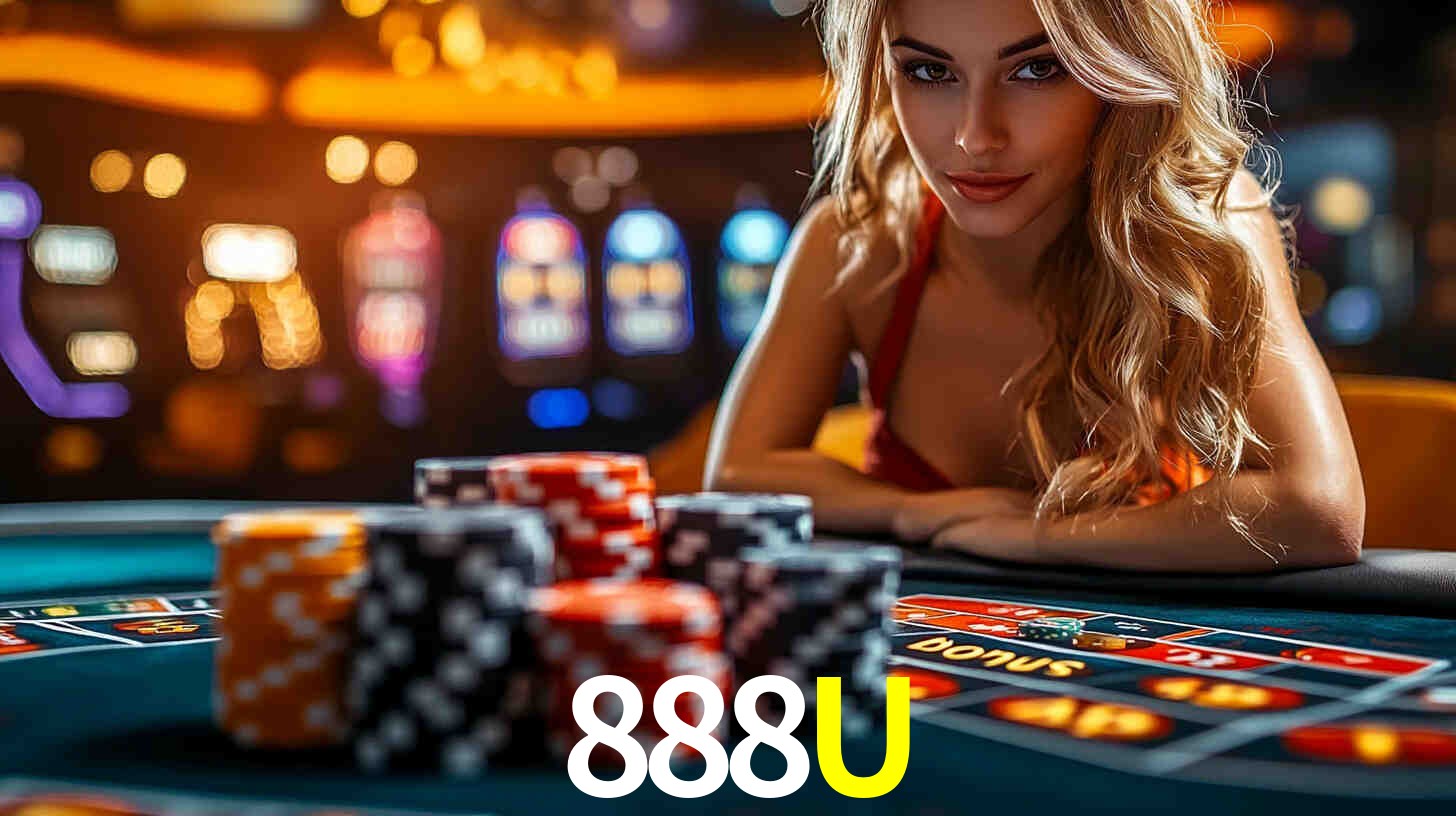 Bônus exclusivos da 888U